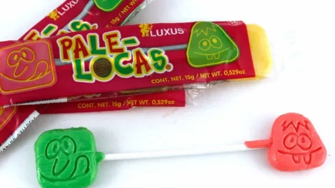 &iquest;Qui&eacute;n no comi&oacute; unas PaleLocas durante su infancia?