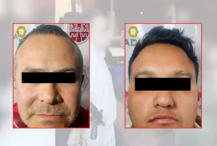 Cayó “El Tiger” de La Unión Tepito; principal operador escondido en la Benito Juárez