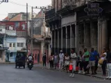 Activistas de Cuba.