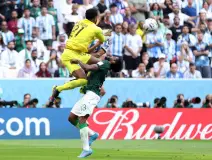 Yasser Al Shahrani Arabia Saudita