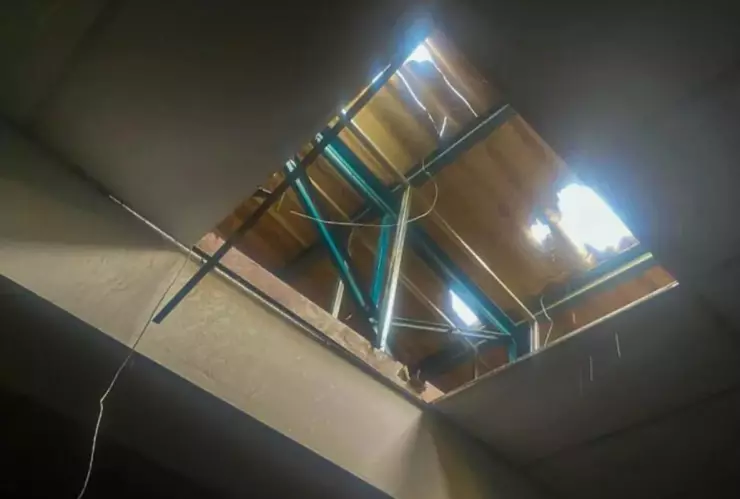 fuertes-lluvias-viento-causan-daños-instalaciones-iee-puebla-elecciones-2024-mexico