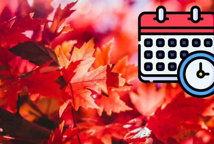 Cuándo inicia oficialmente el otoño 2024 en México