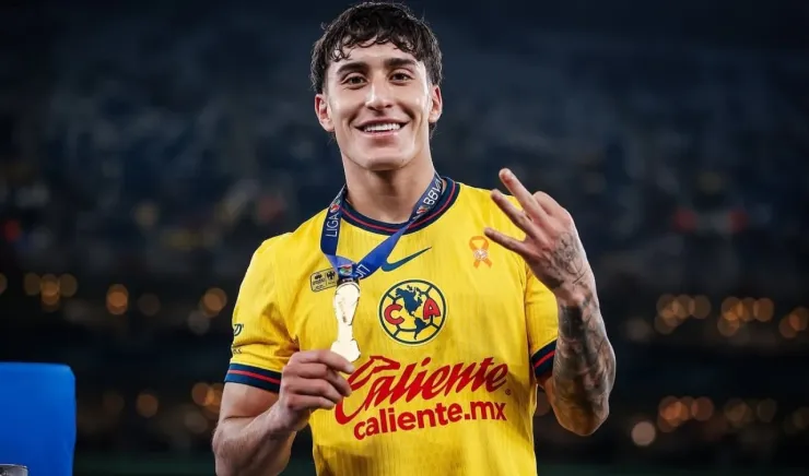 América perder joyas