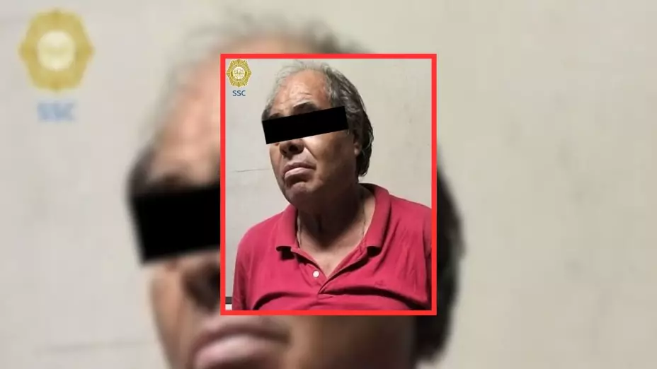 Detienen a joven de 15 y a hombre de 64 por homicidio en la colonia Tránsito, Cuauhtémoc