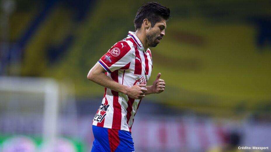 Oribe Peralta Chivas