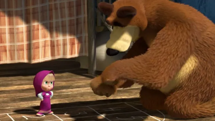 capítulos Bluey