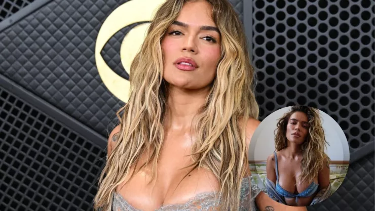 Karol G sube la temperatura: La cantante estará en la portada de la revista del conejo