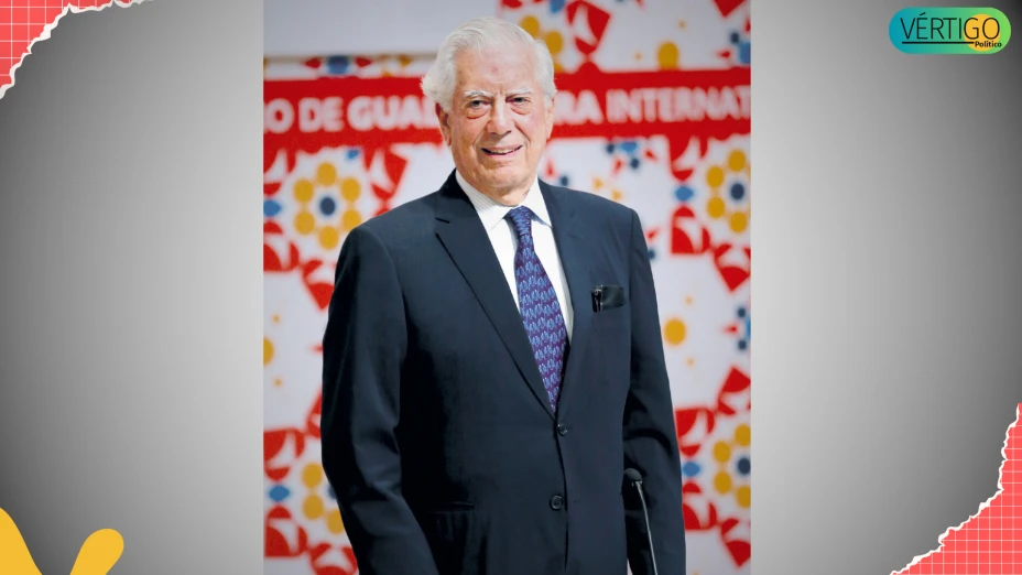 Mario Vargas Llosa