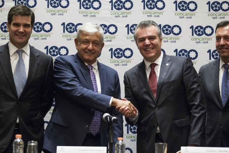 AMLO CONCAMIN