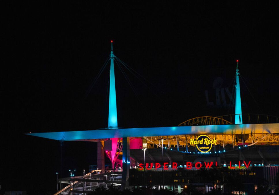 Hard Rock Stadium