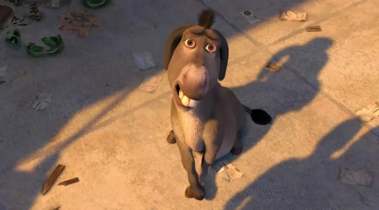 ¡Es oficial! Burro de Shrek tendrá su propia película y ya tiene fecha de estreno