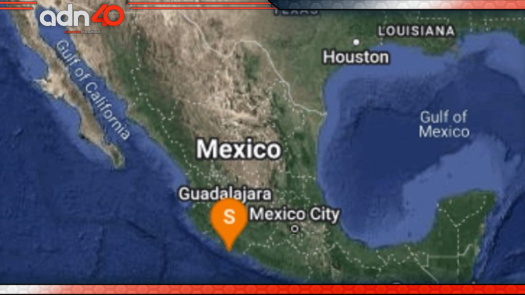 Temblor hoy: Sismo de magnitud 4.8 sacude Michoacán