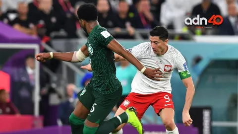 Polonia Arabia Saudita Mundial Qatar 2022