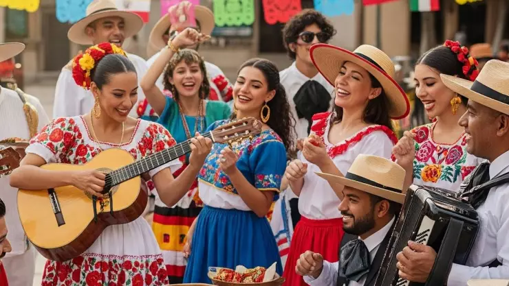 Mes de la Herencia Hispana