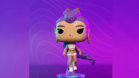 juguetes de kpop demon hunters dia del niño 2026