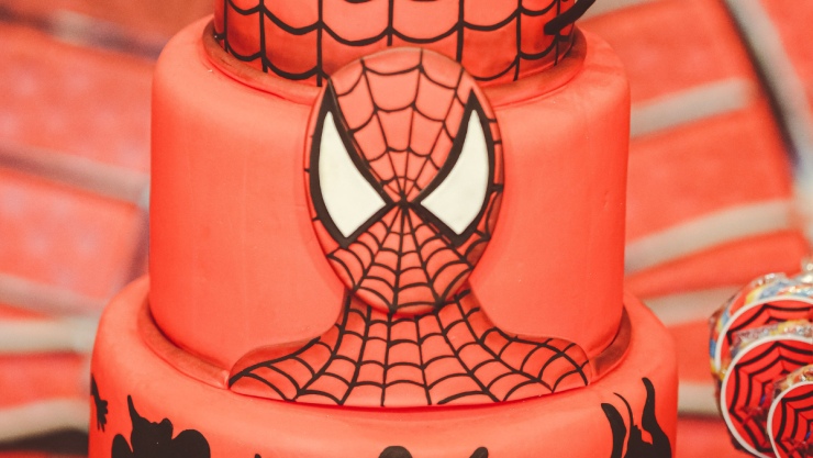 /estilo de vida/como-decorar-pastel-spiderman