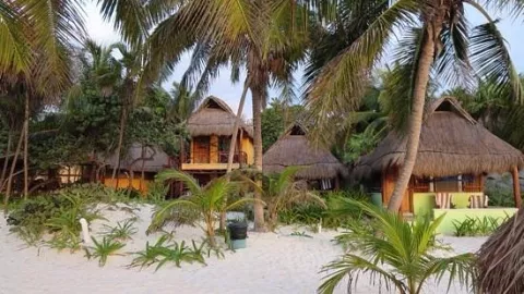 Tita Tulum - Hotel Ecológico