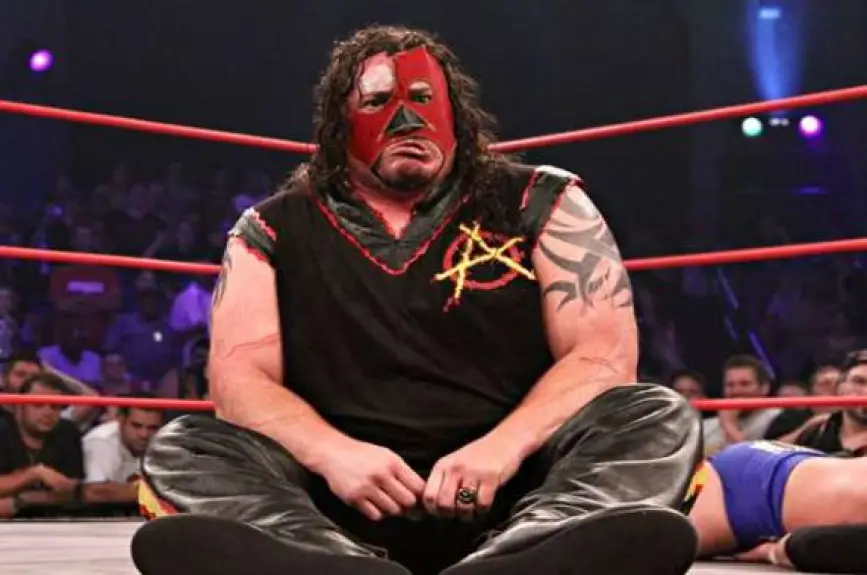 Luchador Abyss
