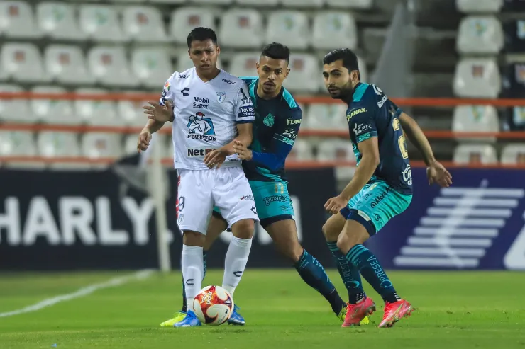 Liga BBVA MX Clausura GUARD1ANES 2021 Pachuca vs Puebla