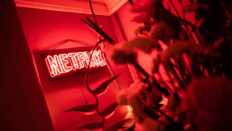Netflix Content Cocktail In Berlin