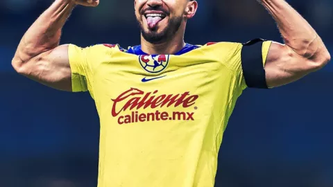 Henry Martín cambia su look e impacta a todos