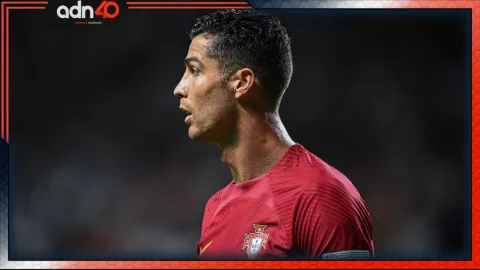 Estos son los récords que podría romper Cristiano Ronaldo en Qatar 2022