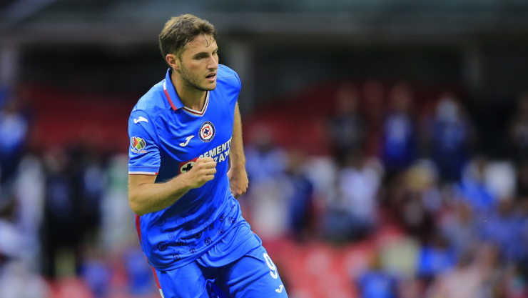 Chaquito Gim&eacute;nez ante Puebla