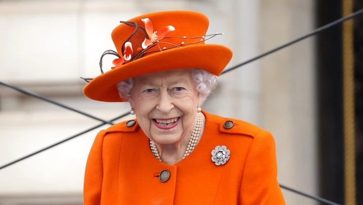 La reina Isabel II manejaba a exceso de velocidad por Balmoral