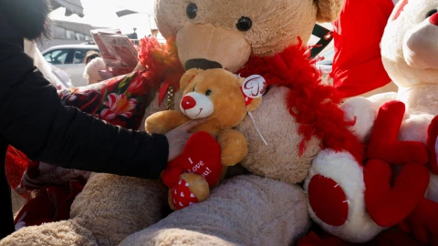 Regalos de San Valentín