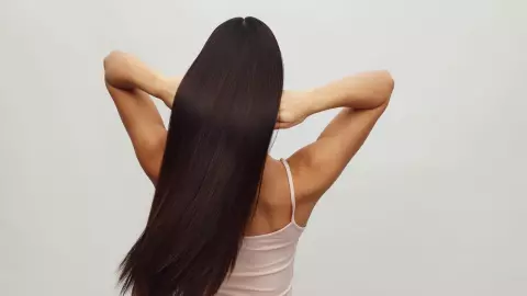 El haircare ayuda a mantener el cabello saludable