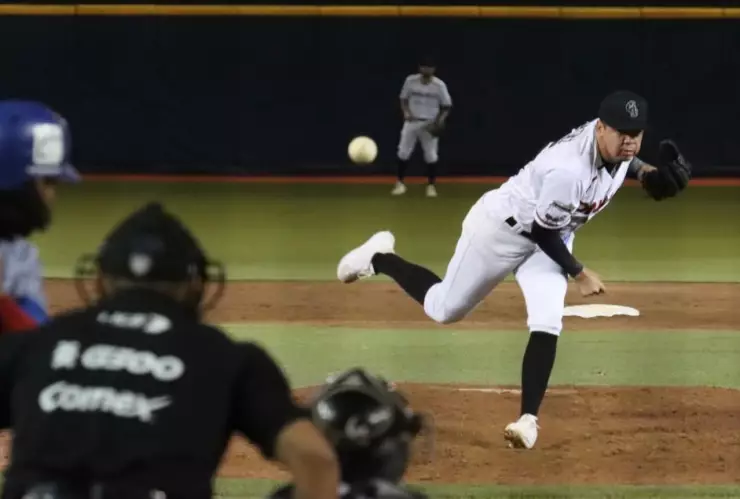 Movimientos Liga Mexicana de Beisbol playoffs