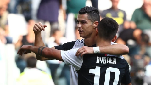 Cristiano Ronaldo