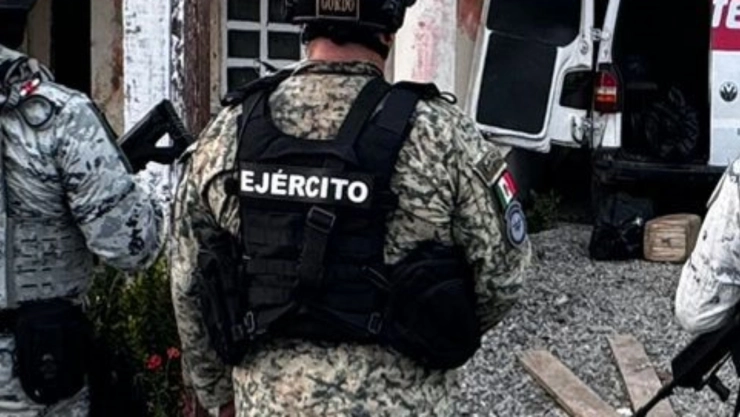 Seis militares mueren al explotar mina en los límites de Michoacán y Jalisco