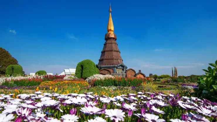 Viaje a Tailandia