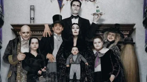 los locos addams