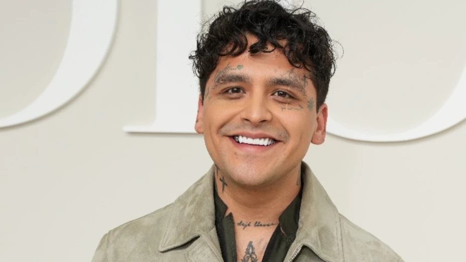 Christian Nodal antes de ser famoso y cómo fue su infancia