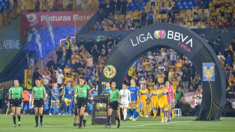 Liga MX Femenil liguilla