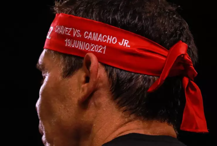 Serie Los Chávez, dónde ver el reality de Julio César Chávez