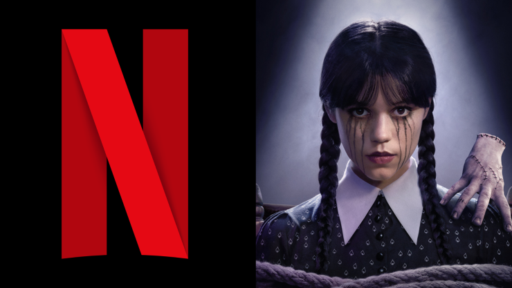 Netflix agosto 2025