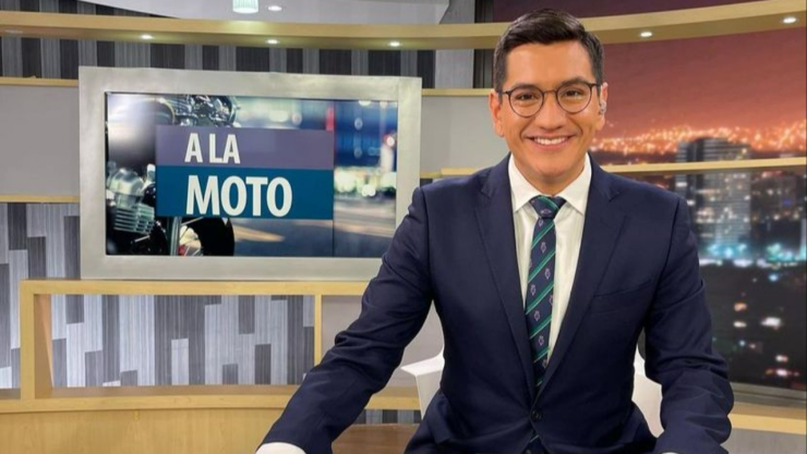 Otoniel Martínez, el periodista chiapaneco que suma su talento a Hechos AM