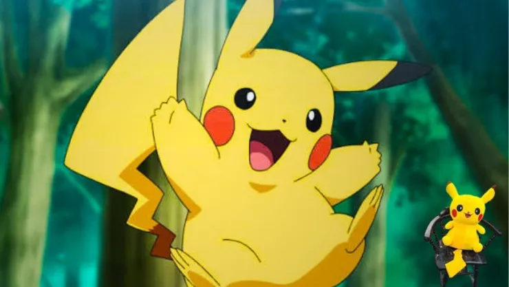 5 peluches de Pikachu de Pokémon para regalar a un fanático.jpg