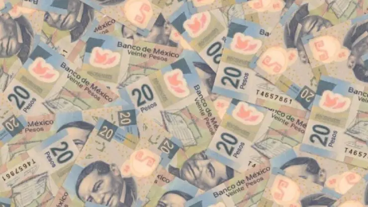 Pagan casi MEDIO MILLÓN al propietario de este billete de 20 pesos