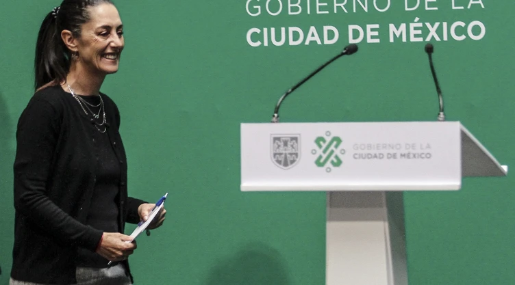 Sheinbaum anuncia medidas contra robo de celulares