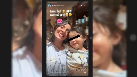 Momento inolvidable en Exatlón México: Así fue el emotivo reencuentro de Edna con su hija
