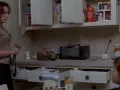 Escena de la película ‘El Sexto Sentido’ (Sixth Sense) con Halley Jeol Osment y Bruce Willis por Azteca 7.