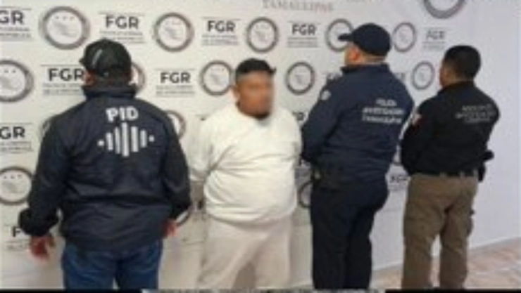 Detenidos