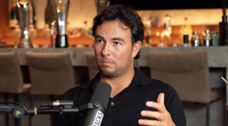 Checo Pérez