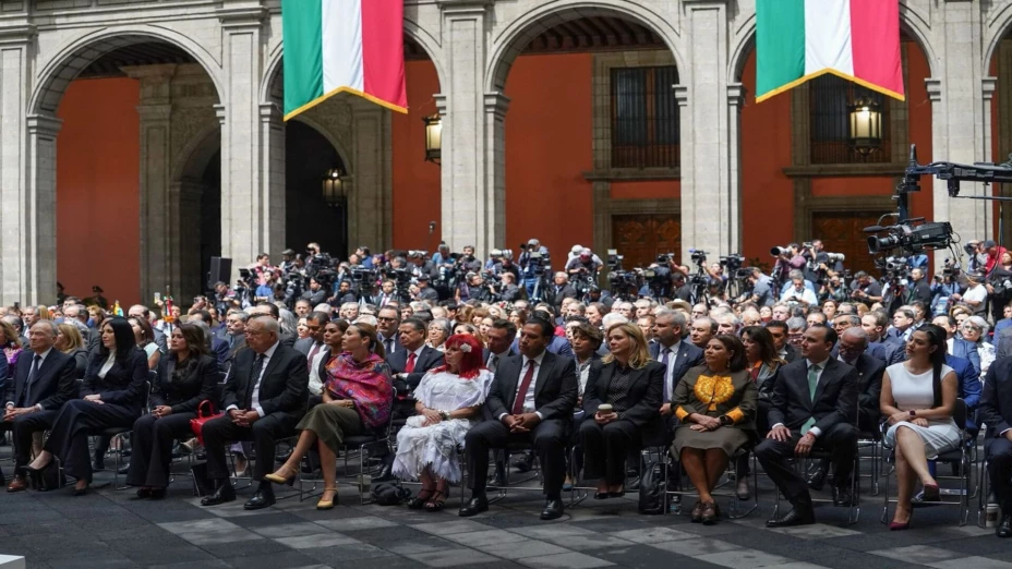 Presidenta de la República