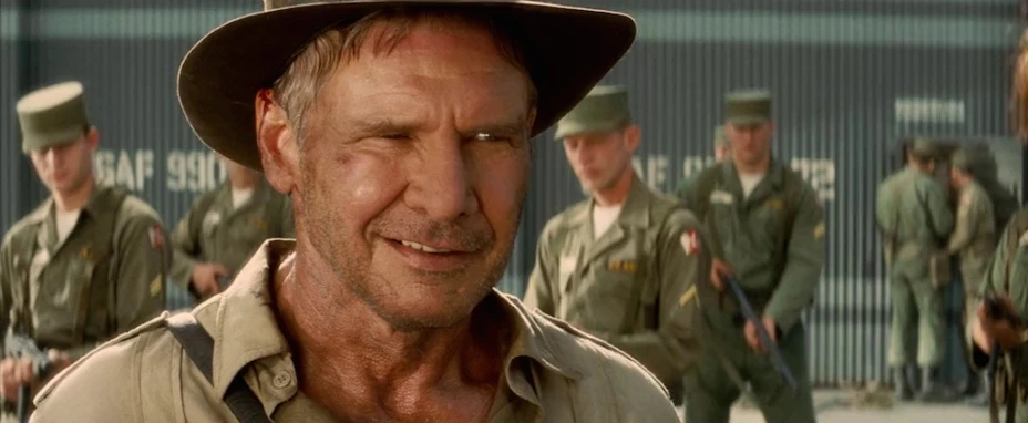 Harrison Ford