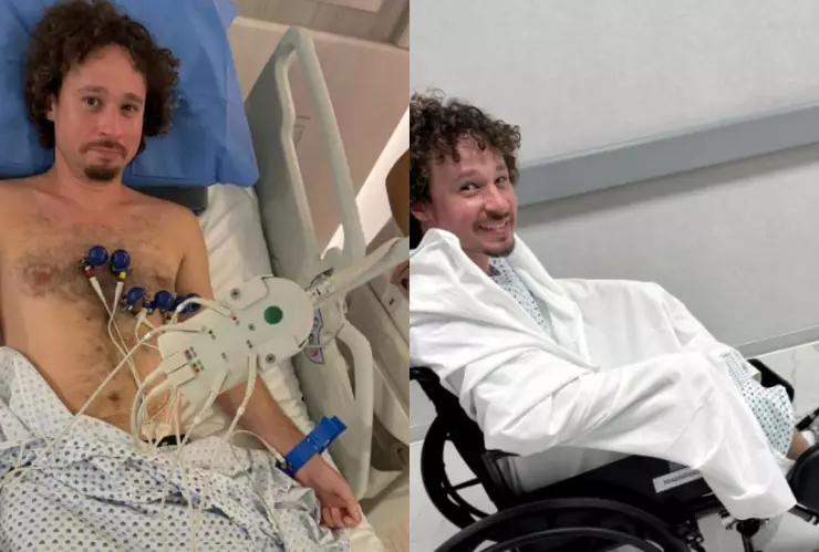 ¿Qué le pasó a Luisito Comunica y cuál es su estado de salud hoy martes 18 de febrero de 2025?